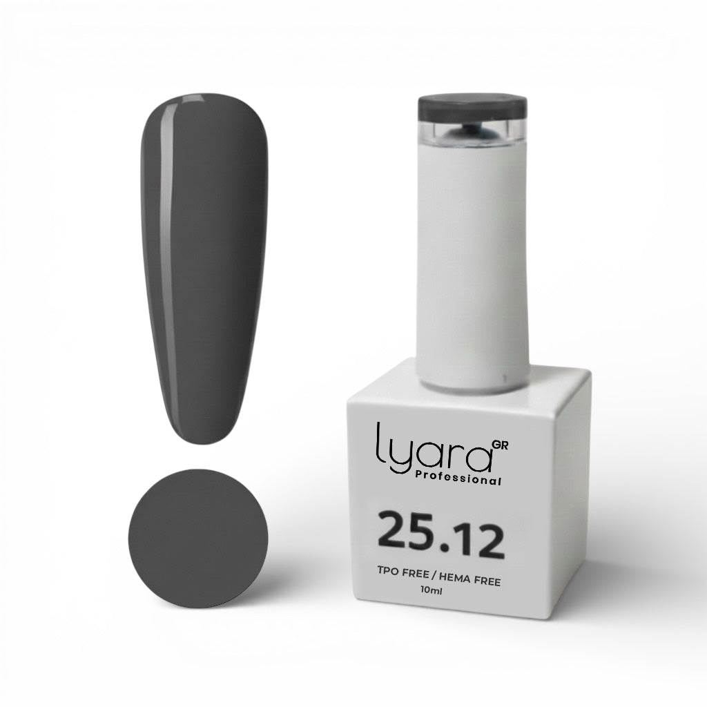 Vernis Gel 25.12