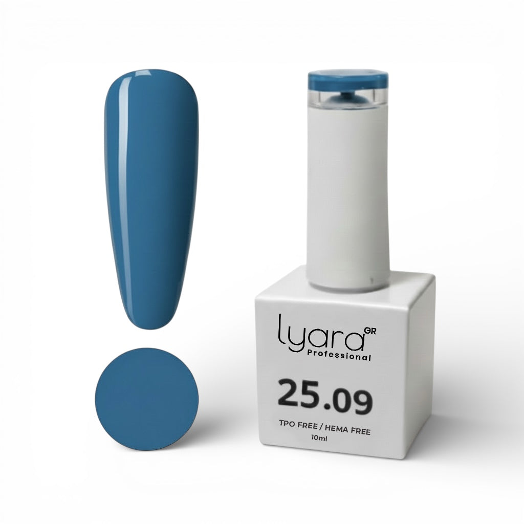 Vernis Gel 25.09