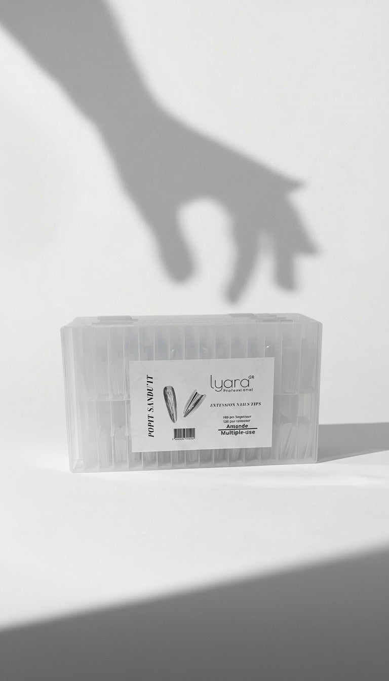 Popit Sandu’it Amande – Tips de rallongement innovants (sans débordement)