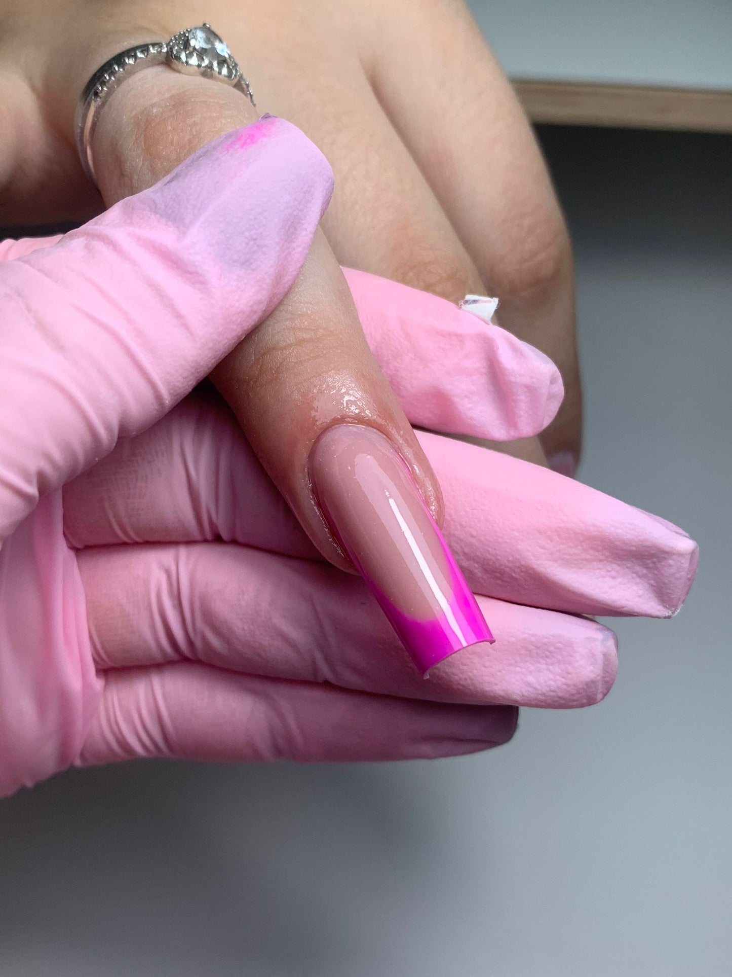Gel Make-Up 50g – Gel UV Camouflage pour Construction Naturelle