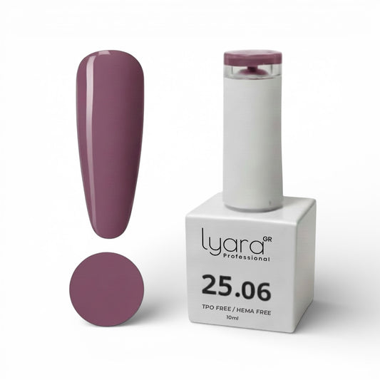 Vernis Gel 25.06