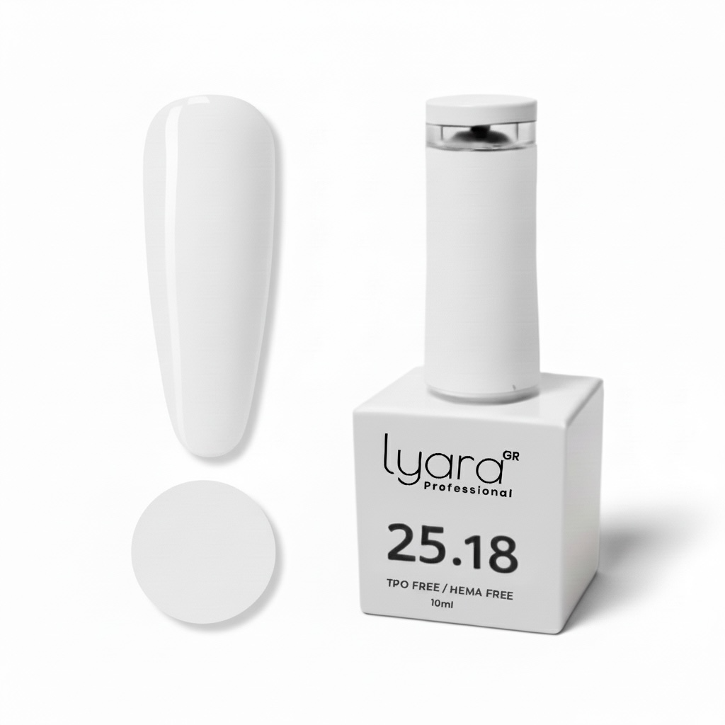 Vernis Gel 25.18