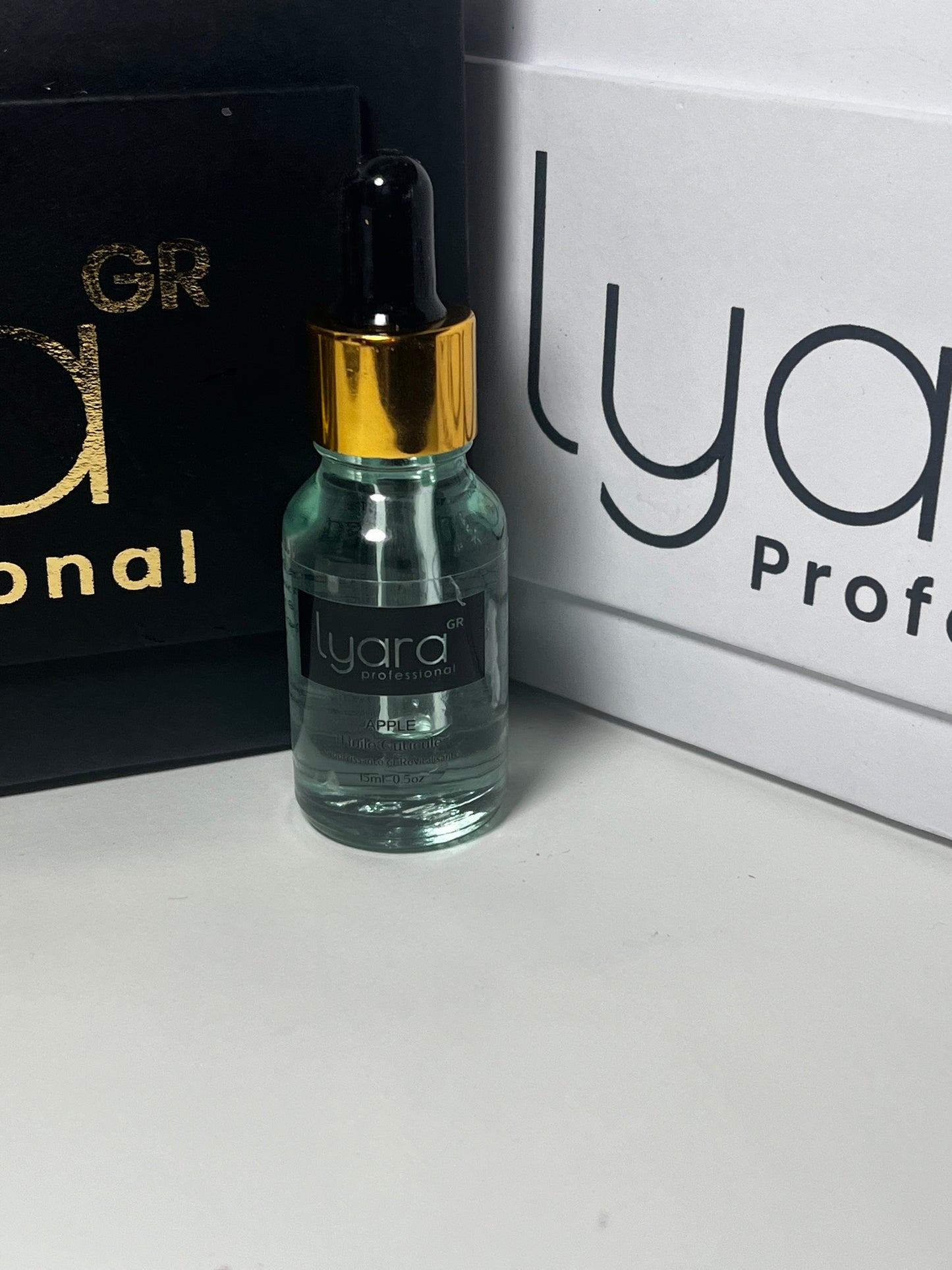 Huile pour Cuticules Pomme Verte – Hydratation et Soin Quotidien