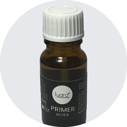 Primer Sans Acide – Adhérence Douce et Efficace avec Vitamine B5