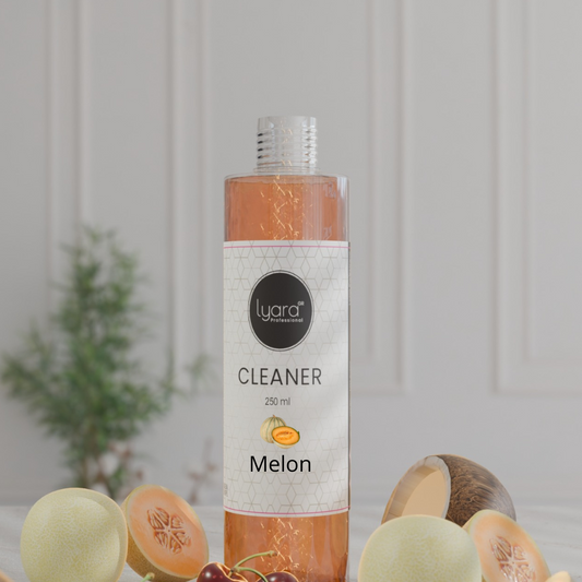 Cleaner UV Orange Melon – Nettoyant Résidus avec Parfum Fruité
