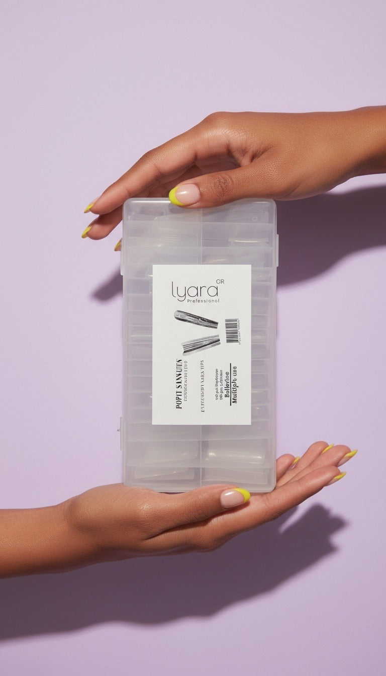 Popit Sandu’it Ballerine – Tips de rallongement innovants (sans débordement)