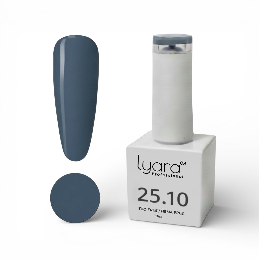 Vernis Gel 25.10