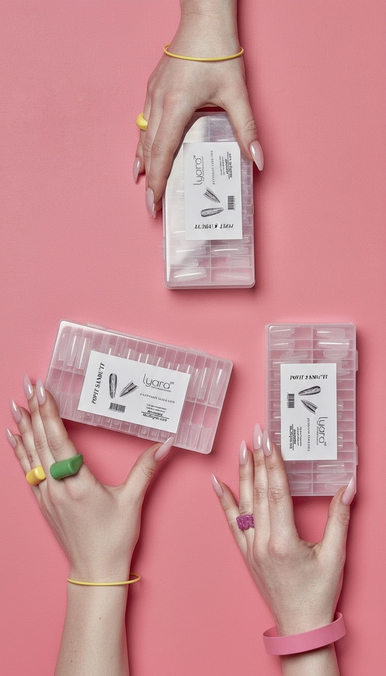 Popit Sandu’it Amande – Tips de rallongement innovants (sans débordement)