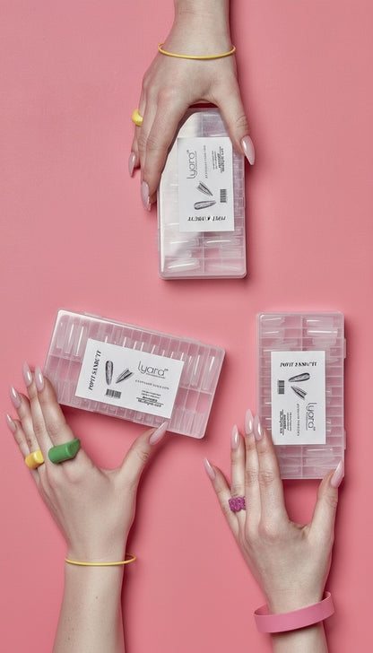 Popit Sandu’it Amande – Tips de rallongement innovants (sans débordement)