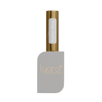 Rubber Base Milky – Base Laitée UV pour Ongles en Gel