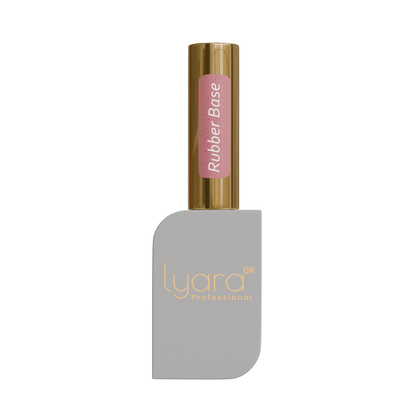 Rubber Base Nude Shiny – Base Brillante pour Ongles en Gel
