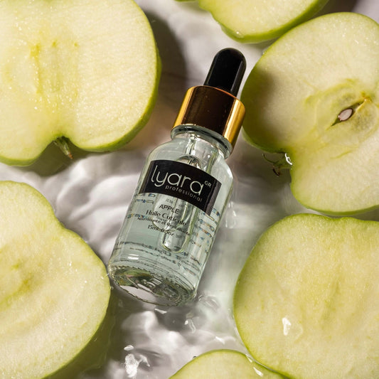 Huile pour Cuticules Pomme Verte – Hydratation et Soin Quotidien