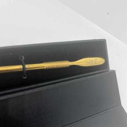 Repousse Cuticules – Poussoir Professionnel Double Embout