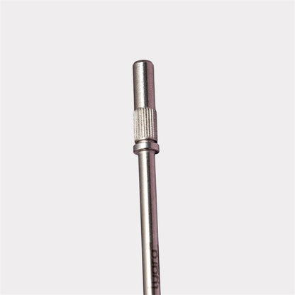 Fraise 3mm – Pour Travail Précis en Manucure et Nettoyage de Cuticules