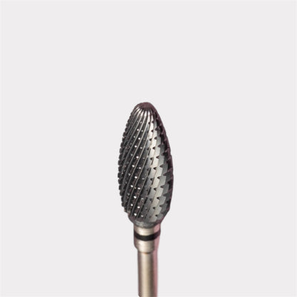 Fraise carbure de tungstène N°2 – Nettoyage Rapide et Contrôle Précis des Ongles