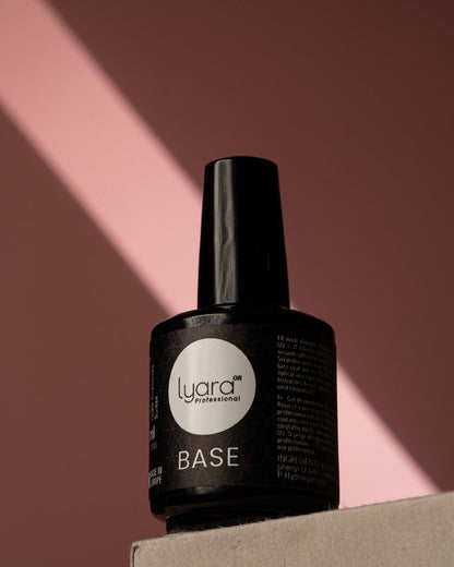Base Gel UV – Adhérence Optimale pour Ongles en Gel Professionnels