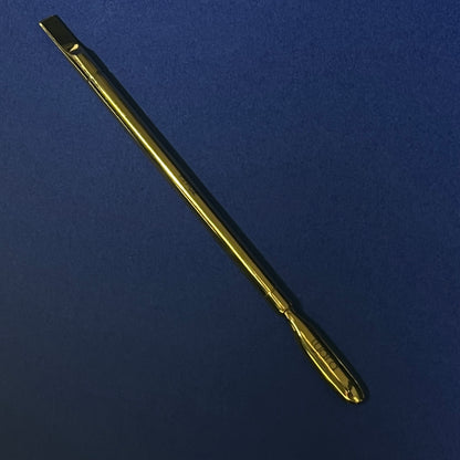 Repousse-Cuticules Professionnel – Double Embout Acier Inoxydable