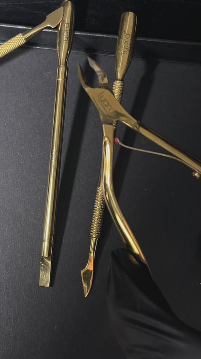 Instrument de coupe pour cuticules – usage professionnel