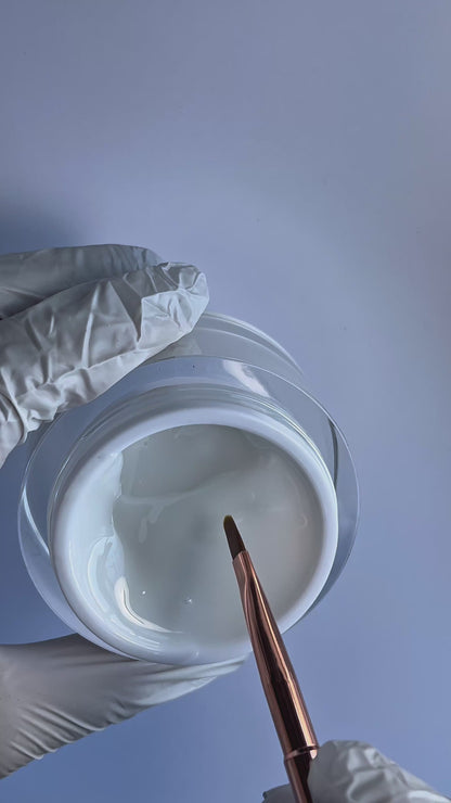 Mousse Gel Milky - 50ml